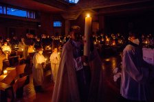 16.04.2022 Feier der Osternacht